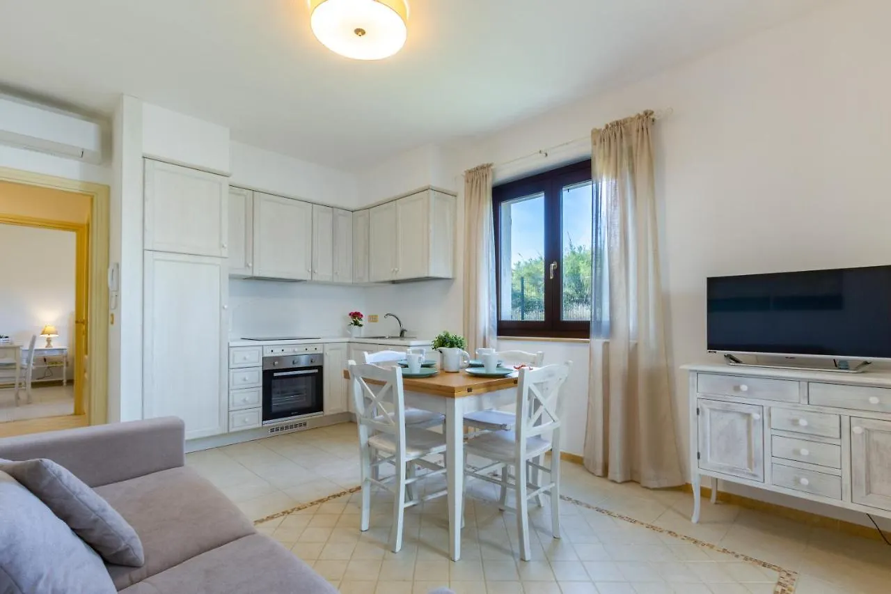Appartamento Borgo Mari Pt7 - Myho Casa Santa Teresa Gallura