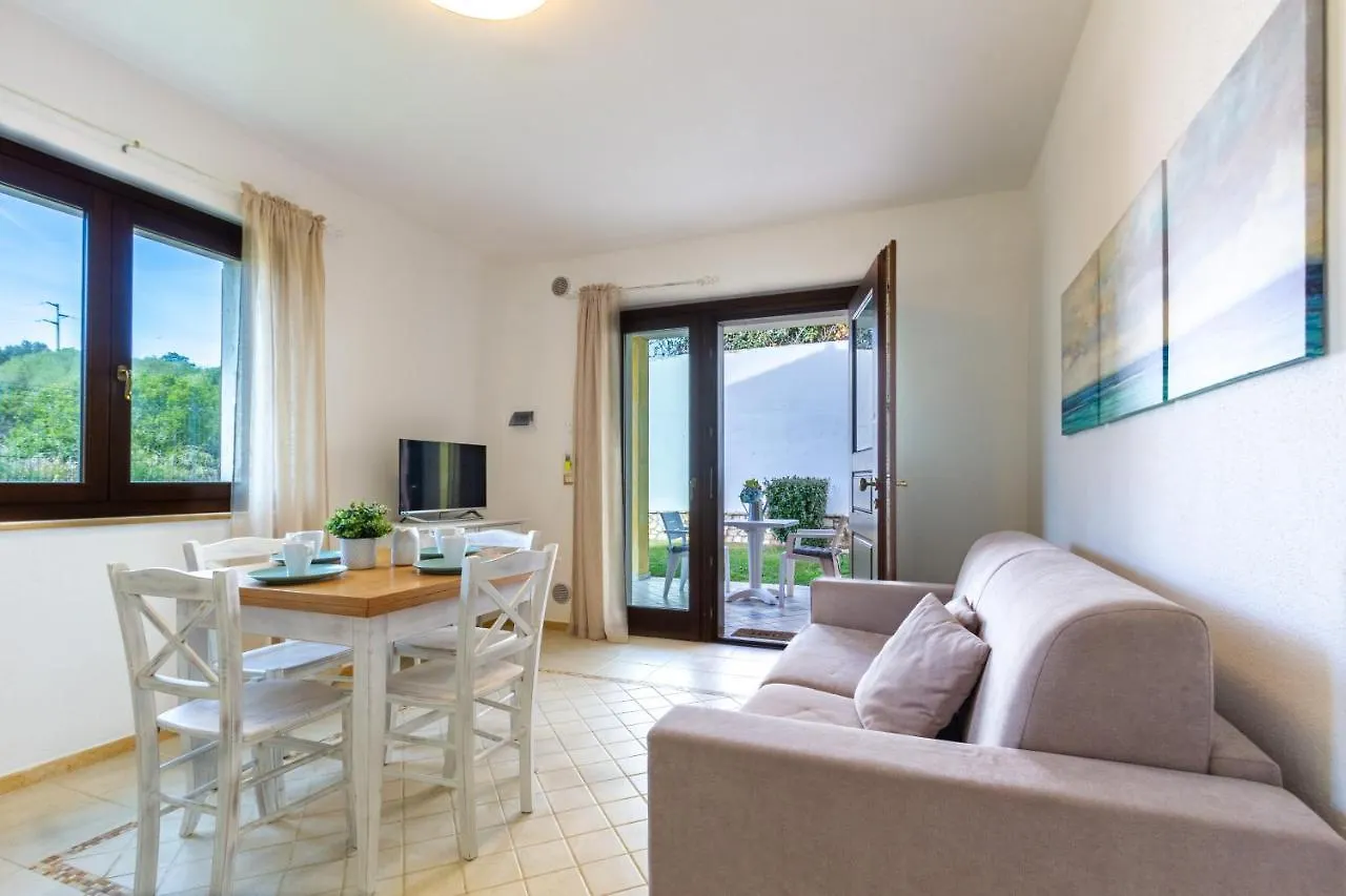 Appartamento Borgo Mari Pt7 - Myho Casa Santa Teresa Gallura